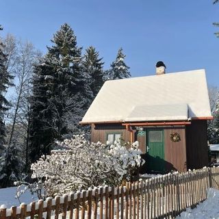 NAŠE CHATA U LESA Rynoltice (3)