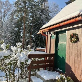 NAŠE CHATA U LESA Rynoltice (4)