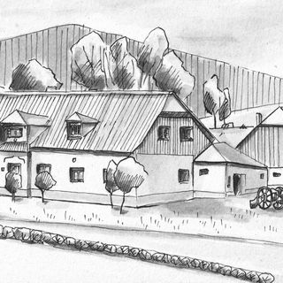 Apartmánový dům pod Šerákem Lipová-lázně (2)