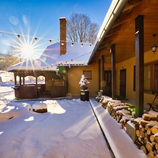 Apartmánový dům pod Šerákem Lipová-lázně (3)