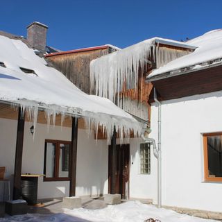 Apartmánový dům pod Šerákem Lipová-lázně (5)