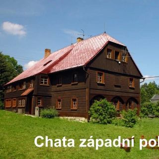 Chata Sloup v Čechách (3)