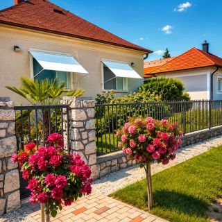 Diófa Apartman Balatonederics (2)