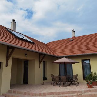 Erdő Szélén Házikó Vendégház Káptalantóti (3)