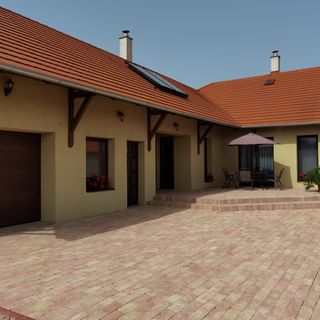 Erdő Szélén Házikó Vendégház Káptalantóti (4)