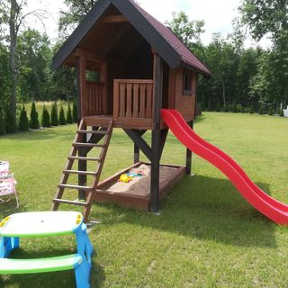 Mazurskie domeczki - Domki Żywki (5)