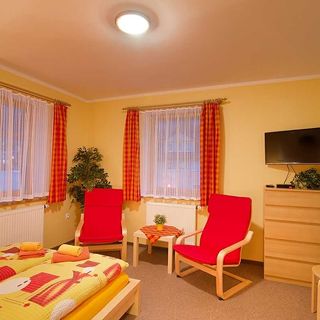 Apartmá Turista Pec pod Sněžkou (4)