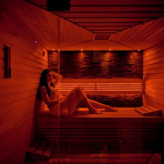 Rezerwat Wielin nad jeziorem (sauna, balia, jacuzzi, basen) (3)