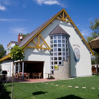 Chank How Kabin Panzió Balatonlelle (3)