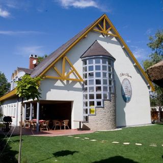 Chank How Kabin Panzió Balatonlelle (3)