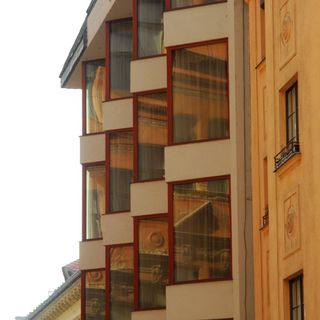 Hotel Orion Várkert Budapest (3)