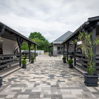 Napsugár and Virág Apartman **** Tiszafüred (3)