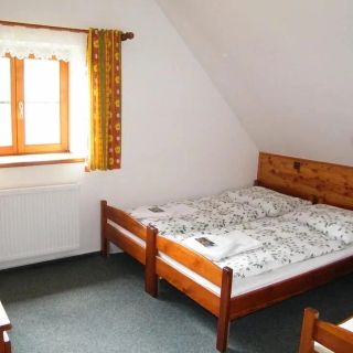 Chalupa U smrčiny Janské Lázně (2)