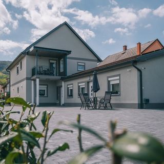 Béke Apartmanház Badacsonytomaj (4)
