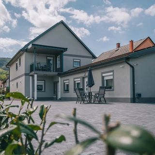 Béke Apartmanház Badacsonytomaj (4)