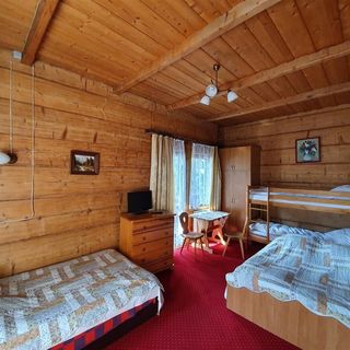 Dom Pracy Twórczej i Wypoczynku - Wojtuś Bukowina Tatrzańska (2)