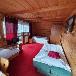 Dom Pracy Twórczej i Wypoczynku - Wojtuś Bukowina Tatrzańska (4)