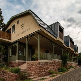 Villa Veronika Balatonalmádi (2)