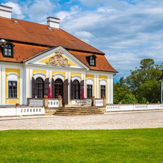 Erdőtarcsai Kastély Panzió (4)