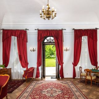 Erdőtarcsai Kastély Panzió (2)