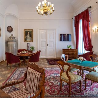 Erdőtarcsai Kastély Panzió (3)