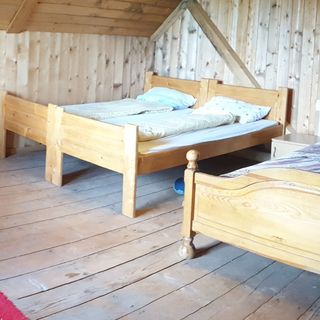 Amazing Panoramic View of Calinesti Oas Lake Călinești-Oaș (4)