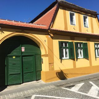 Vila Hermannstadt House 1 Sibiu (2)