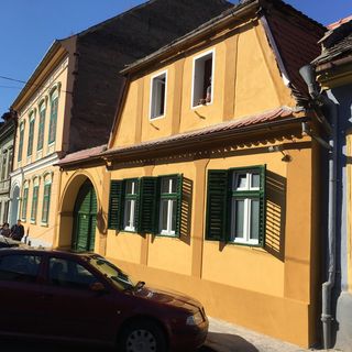 Vila Hermannstadt House 1 Sibiu (3)