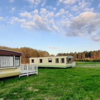 Mazurska Laba - domki nad Śniardwami (4)