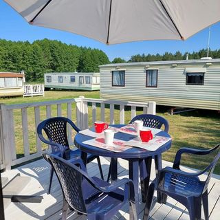 Mazurska Laba - domki nad Śniardwami (3)