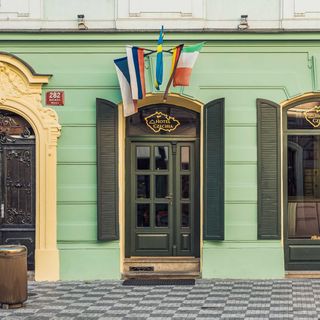 Hotel CZECHIA Praha (5)