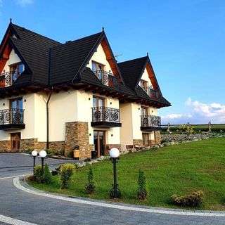 Willa Pasieka Apartamenty Domki Bukowina Tatrzańska (4)