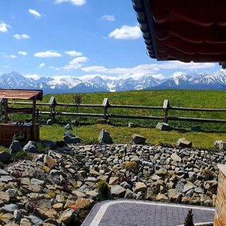 Willa Pasieka Apartamenty Domki Bukowina Tatrzańska (5)