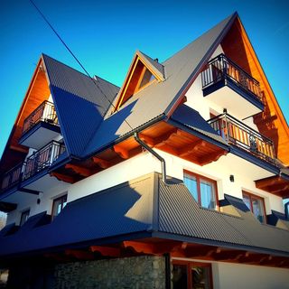 Chałpa u Zbójnika Zakopane (5)