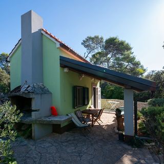 Nyaralóház Internet Hozzáféréssel Silba - 18784 (4)