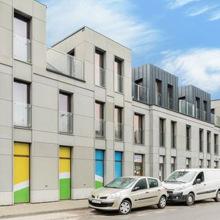 Green Garden Residence Kraków (4)