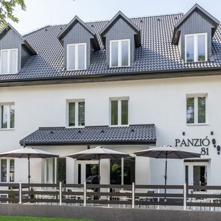 Panzió 81 Hajdúszoboszló (2)