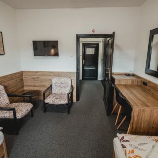 Hotel Černý kůň Humpolec (4)