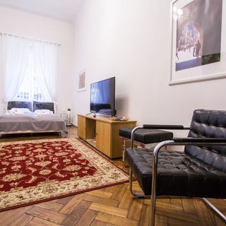 Apartament Westerplatte & Stare Miasto Kraków (5)