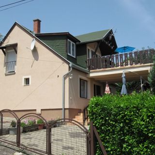 Hlinyánszky Apartman Ábrahámhegy (2)