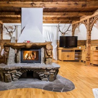 Apartament Bajkowy & Dwupoziomowy Krzesany Zakopane (3)