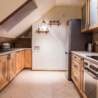 Apartament Bajkowy & Dwupoziomowy Krzesany Zakopane (5)