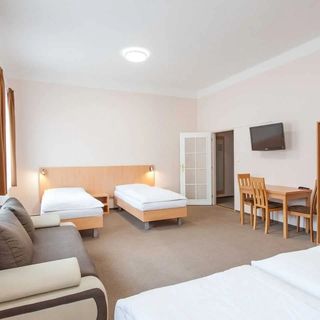 Hotel v Centru České Budějovice (5)