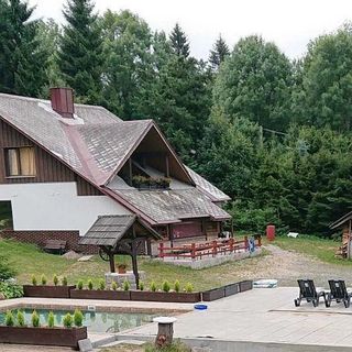 Chata U Černého Berana Nová Ves nad Nisou (3)