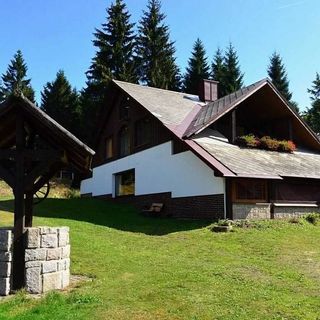 Chata U Černého Berana Nová Ves nad Nisou (4)