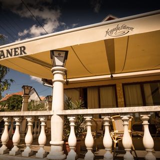 Hegyalja Étterem és Panzió*** Zsámbék (2)