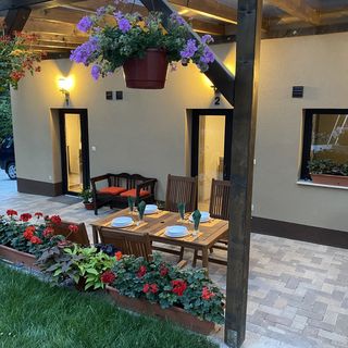 Zöld Kocsi Apartman Tata (5)