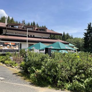 Hotel Bohemia Železná Ruda (5)