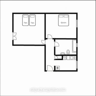 Smart B Apartman Miskolc (5)