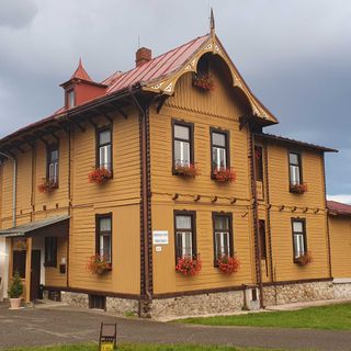 Súkromná škola v prírode Tatranská Lomnica (2)